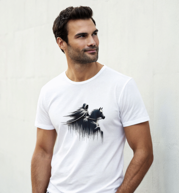 "Shadow Rider" T-shirt - Image 5